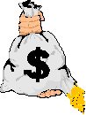 bag of money