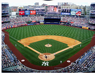 yankee stadium