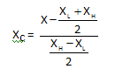 coded factor equation