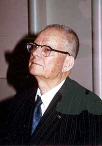 photo of Dr. W. Edwards Deming