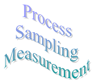 process, test and sampling