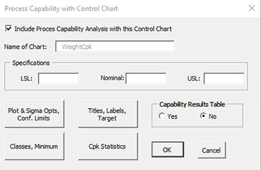 Process Capability