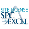 SPC for Excel Version 6 - Site License