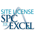 SPC for Excel Version 6 - Site License SPC for Excel Version 6 - Site License