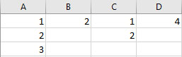 Mixed Design Data
