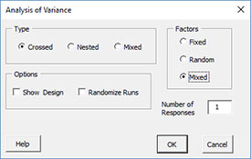 Analysis of Variance