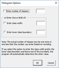 Classes Minimum