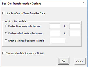 How To Make A Cusum Chart In Excel