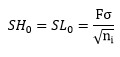 cusum fir equation