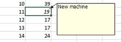 Comment Data