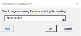 Input Screen