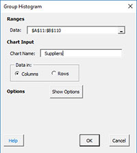 Input Screen
