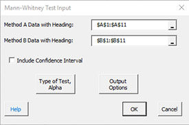 Input Screen
