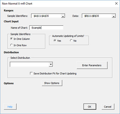 Input Screen