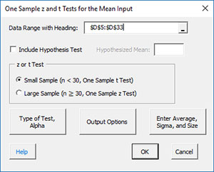 z and t input