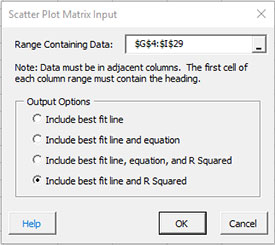 Input Screen