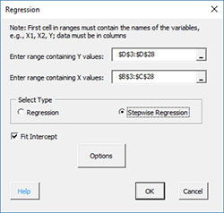 Input Screen