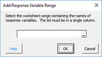 Add Variable Range