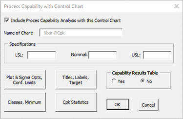 Process Capability