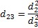 d23 equation