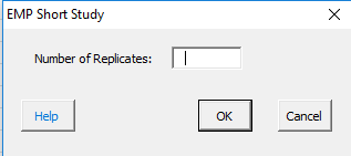 emp replicates