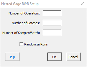 nested input form