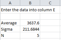 Workbook output