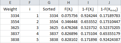 workbook output