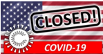 usa closed picture