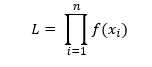 likelihood function