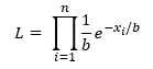 likelihood function