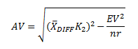 AV equation