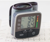 blood pressure wrist cup