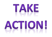 take action