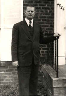 Dr. Deming 1954