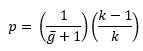 event probability equation
