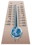 thermometer