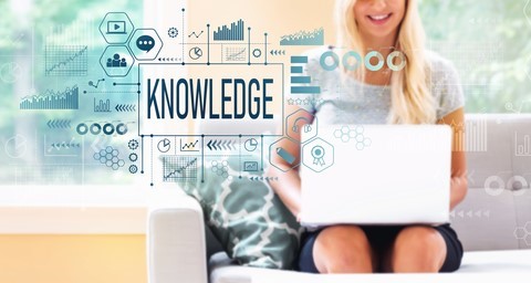 knowledge lady