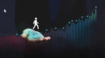 hand man walk chart