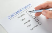 customer survey