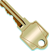 a key
