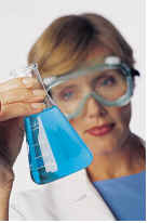 Female Chemist