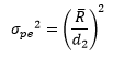 EMP repeatability