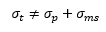 standard deviation equation