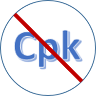 no Cpk
