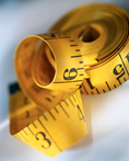 picture of measuring tape