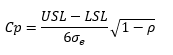 cp equation