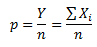 proportion equation