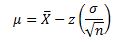 rearrange z equation