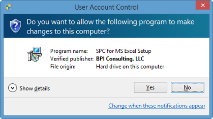 user account control figure
